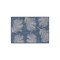 World Rug Gallery Contemporary Palm Leaves Textured Flat Weave Indoor/Outdoor Area Rug 2'x3' Blue 111BLUE2X3 - alternate 8
